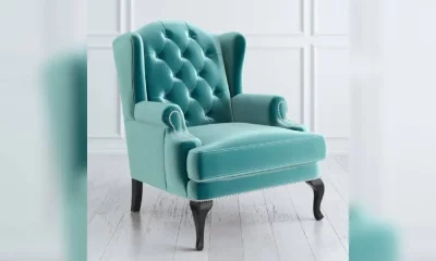 Кресло Kreind Френсис M12Y-Bn-B08 M12Y-BN-B08