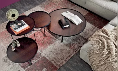 Кофейный Стол Cattelan Italia Billy BL38