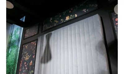 Изголовье BOLZAN LETTI Letti MAISON