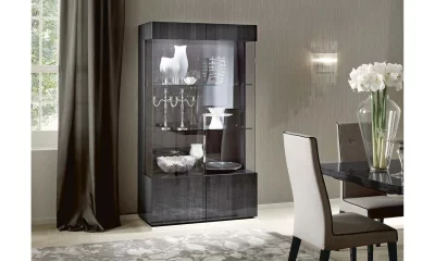 Витрина 2-х дверная Alf Group Montecarlo PJMN0680