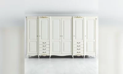 Шкаф Распашной Kreind Atelier Gold APg626E-K02-G