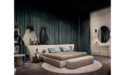 Кровать 160x200 Alberta Salotti Semira 2 1SM2LA160BH