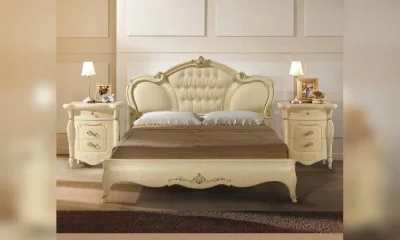Комплект мебели в спальню New Zanca Corinto 424013