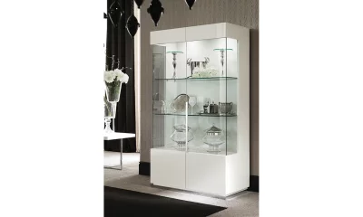 Витрина 2-х дверная Alf Group Canova PJCV0680BI