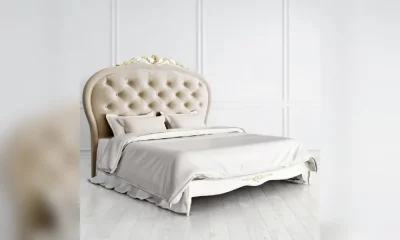 Кровать В Спальню Kreind Romantic Gold R518D-K02-AG-B01