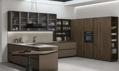 Кухня Stosa Cucine Metropolis Metropolis