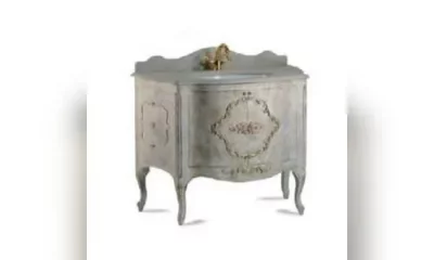 Mobili Di Castello Velazquez Тумба Напольная 81Х103Х60 См, Декор Velazquez Sabbia E Oro adx85457