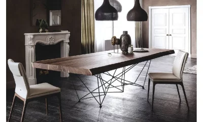 Стол Cattelan Italia Gordon Deep Wood ant361866