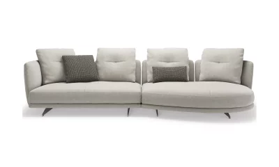 Диван прямой Douglas Cattelan Italia T195 left + T170 right