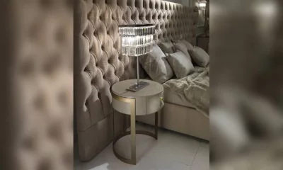 Тумба Прикроватная Dv Home Collection Byron Prince Comodino ant363086