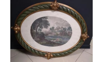 Картина Decor Toscana 2620/2