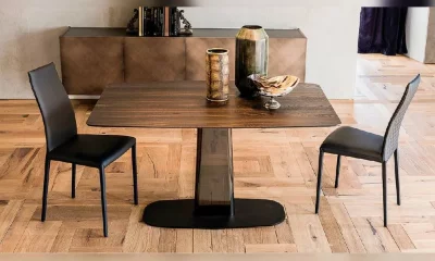 Стол Cattelan Italia Linus Wood ant374185