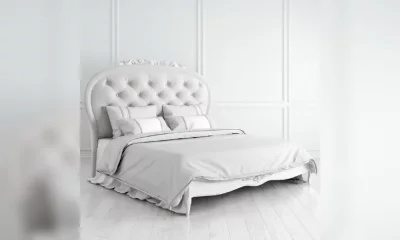 Кровать Kreind Silvery Rome 180*200 S518D-K00-As-B07 S518D-K00-AS-B07