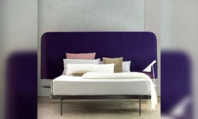 Кровать Bonaldo Contrast Bed ant345011