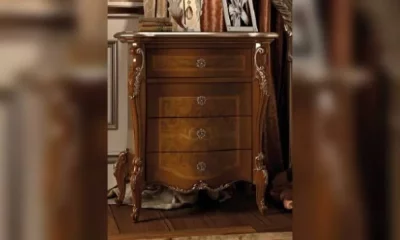 Тумба Прикроватная Giorgio Casa Aurora 1196F