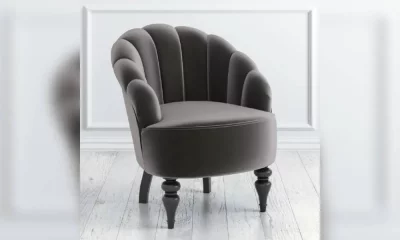 Кресло Kreind Шелли M15-B-B12 M15-B-B12