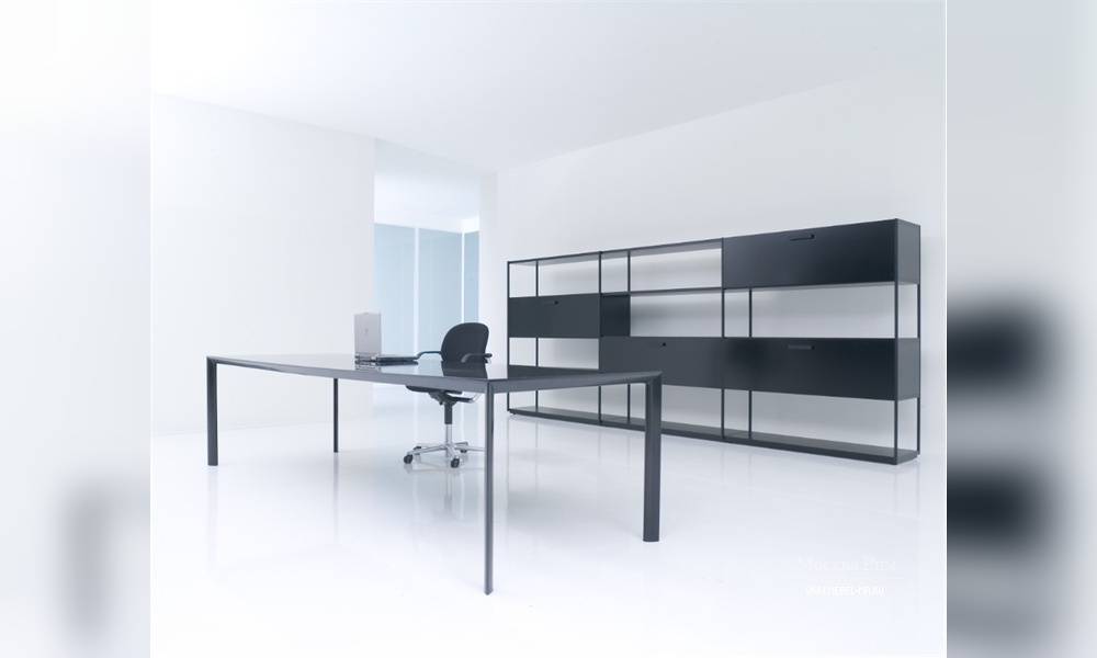 Шкафы и стеллажи