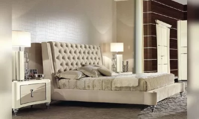 Кровать Re Deco Monte Napoleone 3 ant344465