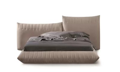 Кровать 160x200 Alberta Salotti Bellavita 1BVLLA160BAB