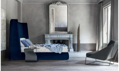 Кровать Bonaldo Basket Hi 436950