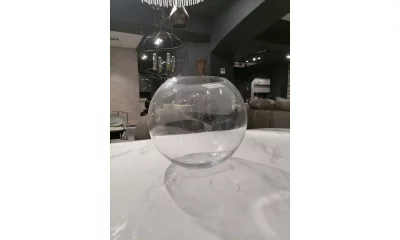 ваза стеклянная BY 24