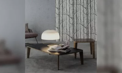 Стол Журнальный Bonaldo Monforte ant354411