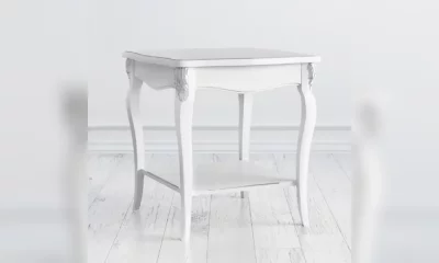 Столик Kreind Silvery Rome Квадратный S113-K00-S S113-K00-S