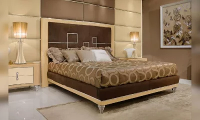 Кровать Re Deco Monte Napoleone 1 ant341183