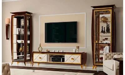 Тумба Под Tv Rampoldi Lum 25/A ant380535