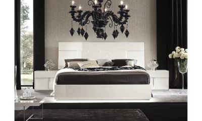 Кровать 160x200 Alf Group Canova PJCV0140BI