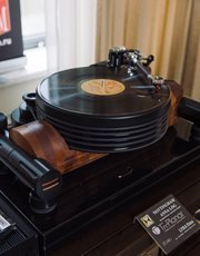 Завершилась выставка Hi-Fi & High End Show 2016