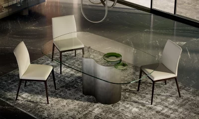 Стол обеденный Papelito Glass Cattelan Italia 456557