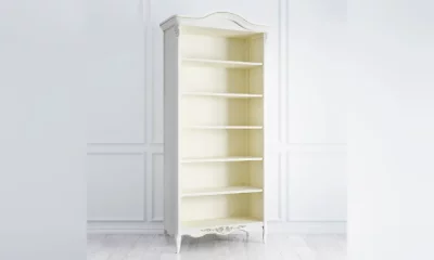 Шкаф Kreind Romantic Gold Книжный R137H-K02-G R137H-K02-G