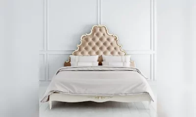 Кровать В Спальню Kreind Atelier Gold A428-K02-G-B01