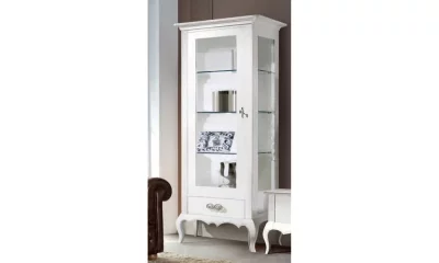 Витрина 1-дверная Vaccari Giovanni Bella Italia BV1303/L SX-BV1304/L DX