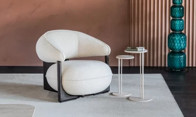 Кресло Ruby Cattelan Italia 456215