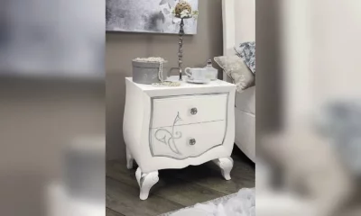 Тумба Прикроватная Vaccari Giovanni Chantal 1 4540
