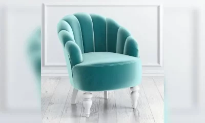 Кресло Kreind Шелли M15-W-B08 M15-W-B08