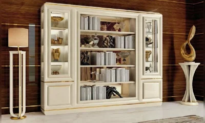 Книжный Шкаф Redeco 2179 ant356058
