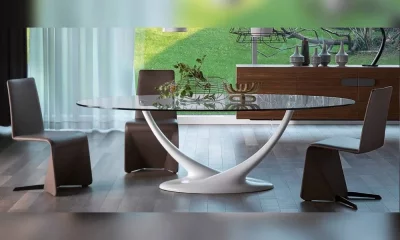 Стол Cattelan Italia Coral 129371
