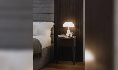 Тумба Прикроватная Porada Ziggy Night 2 Glass ant353229