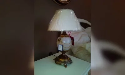 Riperlamp Лампа Настольная Ay253S01C1 AY253S01C1