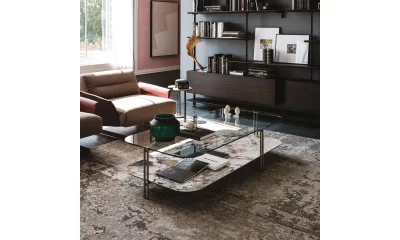 Стол Журнальный Biplane Cattelan Italia ant367843
