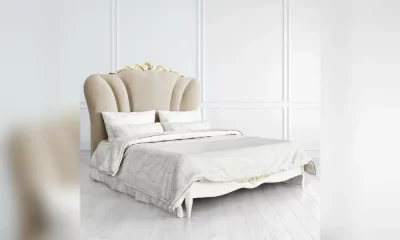 Кровать В Спальню Kreind Romantic Gold R616D-K02-AG-B01