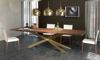 Столовая Группа Cattelan Italia Spyder Wood 104655