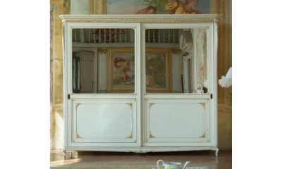 Шкаф 2-х дверный Vaccari Giovanni Bella Italia BV5079