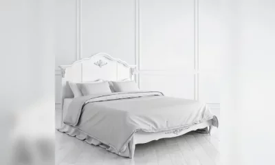 Кровать Kreind Silvery Rome 160*200 S102-K00-S S102-K00-S
