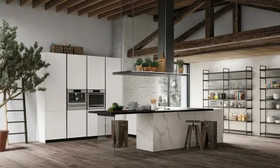 Кухня  Stosa Cucine Color Trend Color Trend