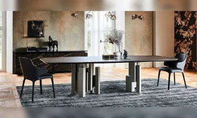 Стол Cattelan Italia Skyline Wood 211431
