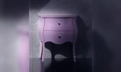 Тумба Прикроватная Dv Home Collection Hilton Comodino ant259877
